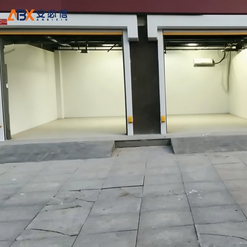 昌吉回族自治州感应快速门