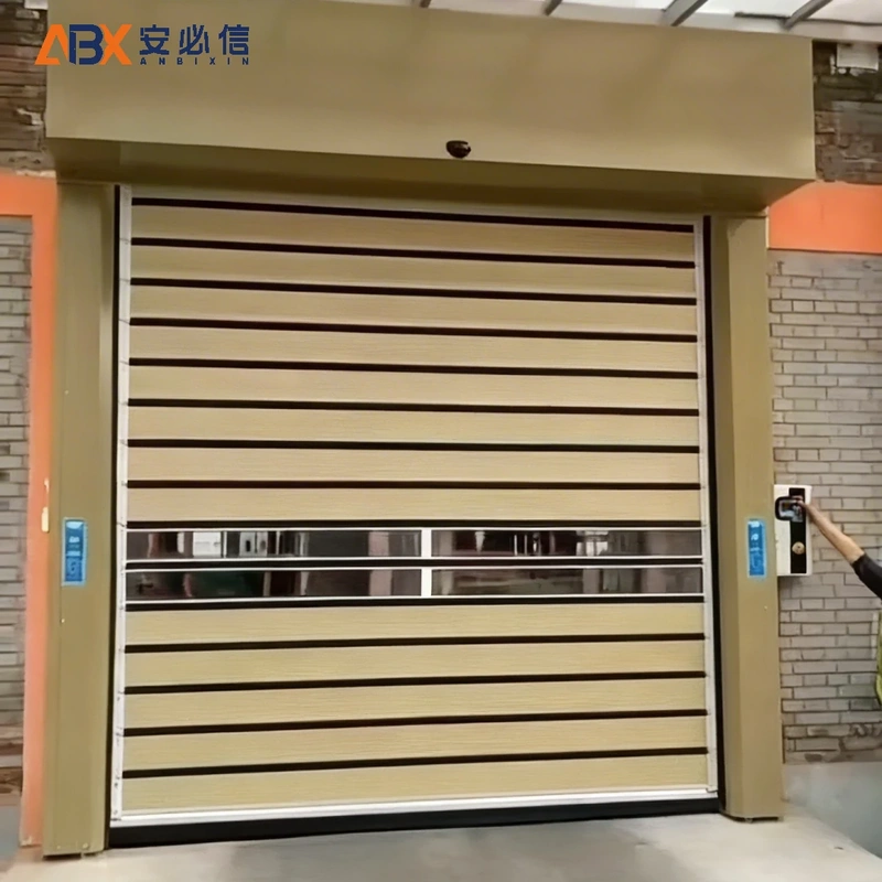 昌吉回族自治州消防高速门